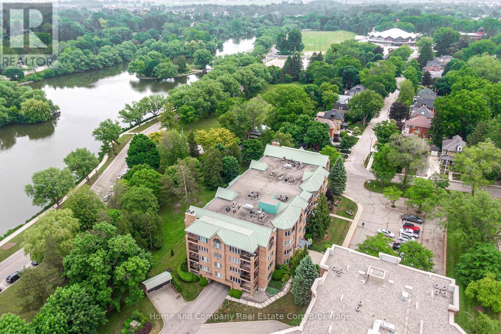 203 - 30 Front Street, Stratford, Ontario  N5A 7S3 - Photo 33 - X12050934