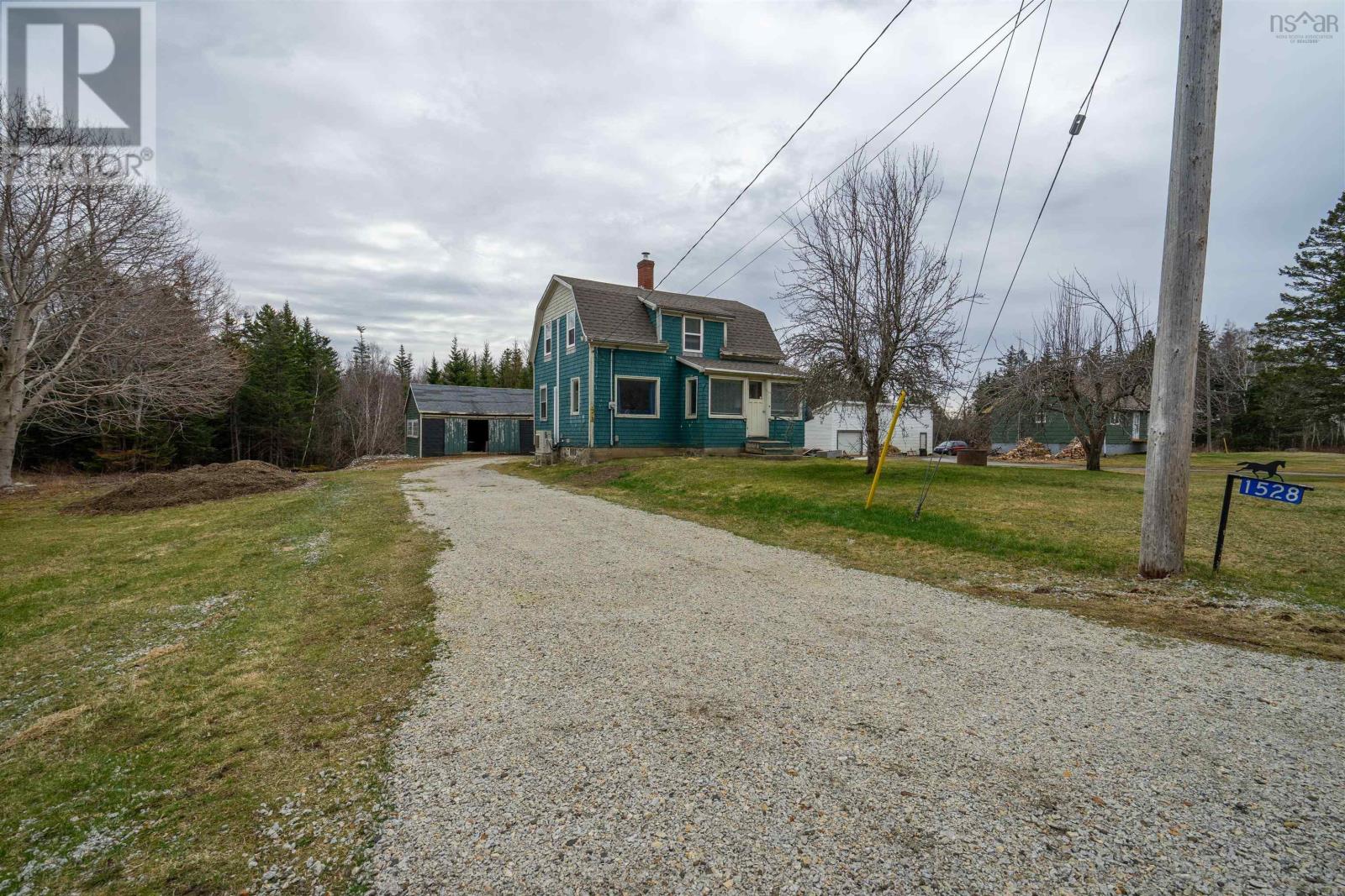 1528 2nd Division Road, meteghan station, Nova Scotia