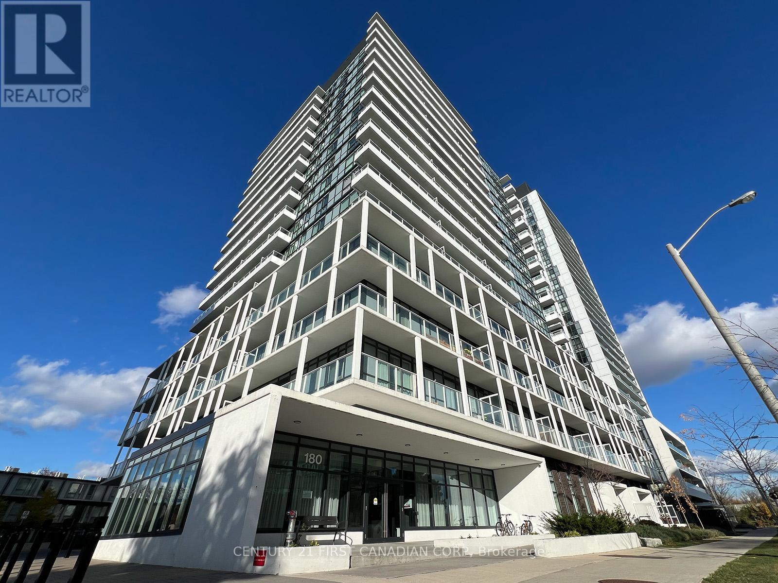 107 - 180 FAIRVIEW MALL DRIVE, Toronto, Ontario