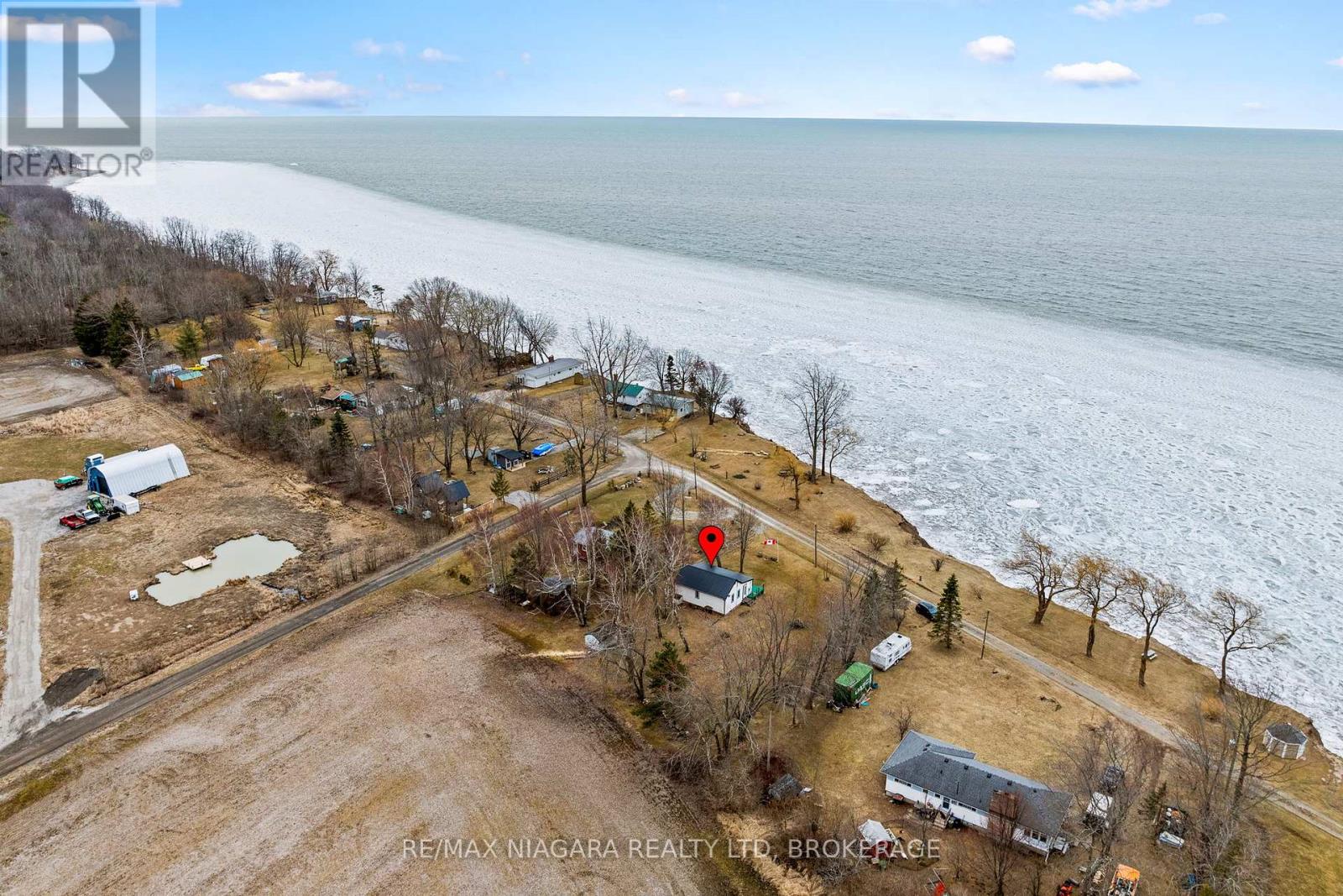 32 Erie Heights Line, Haldimand (Dunnville), Ontario  N0A 1K0 - Photo 30 - X12047863