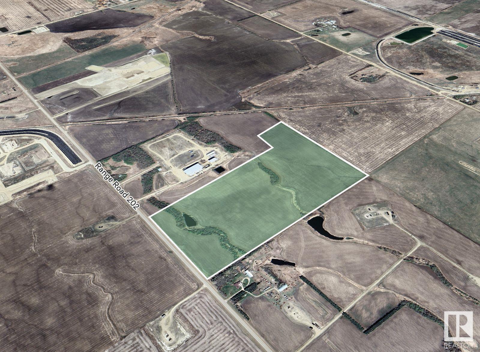 NW-26-55 -20-4, rural lamont county, Alberta