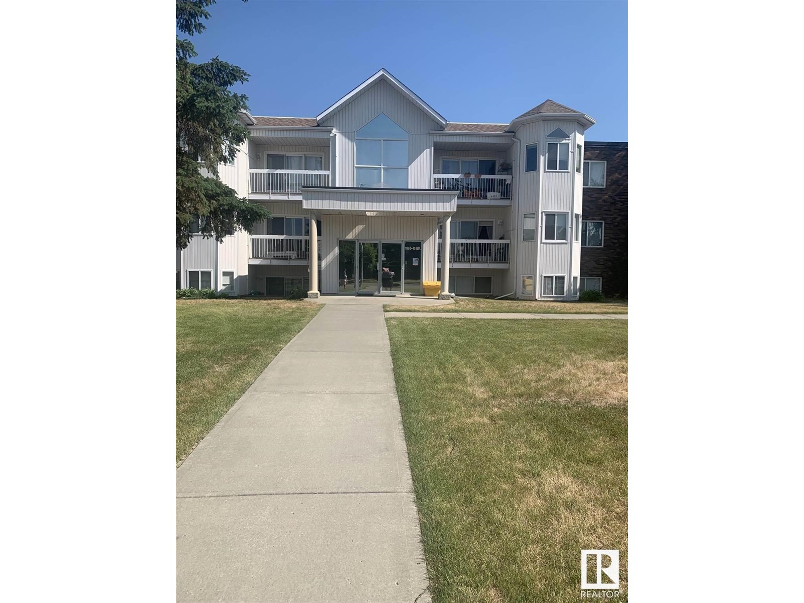 Property at #308 11460 40 AV NW image 1