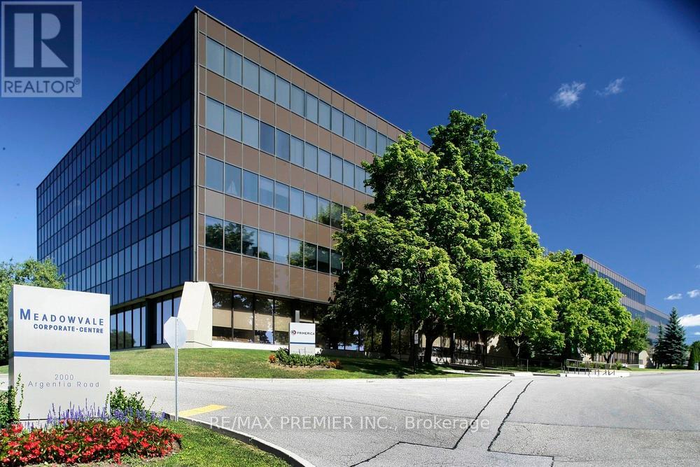 400-20 - 2000 ARGENTIA ROAD, mississauga (meadowvale business park), Ontario