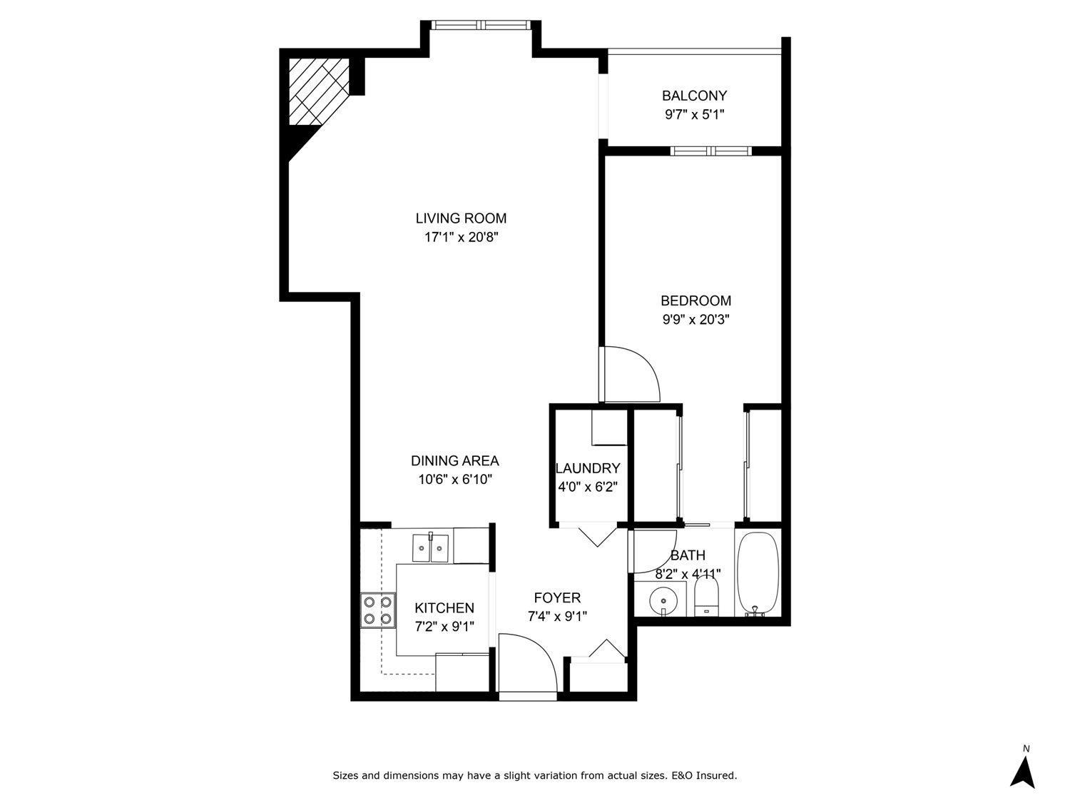 309 10128 132 Street, Surrey, British Columbia  V3T 3T5 - Photo 2 - R2982848
