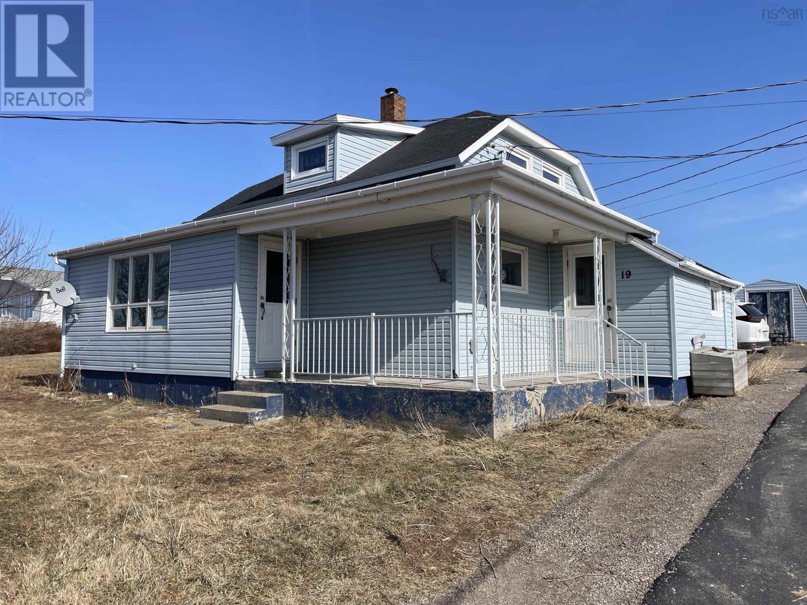19 Chemin Bichoure Rd. Road, Chéticamp, Nova Scotia  B0E 1H0 - Photo 1 - 202504970