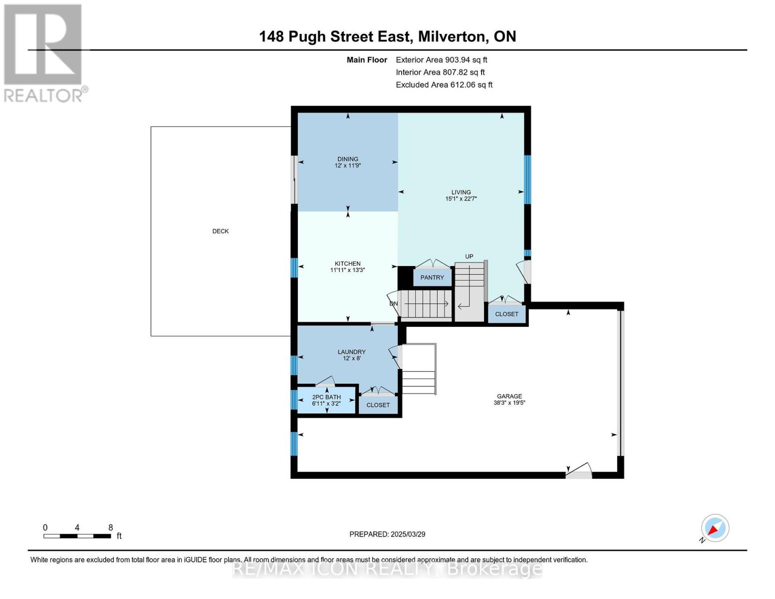 148 Pugh Street, Perth East, Ontario  N0K 1M0 - Photo 40 - X12050995