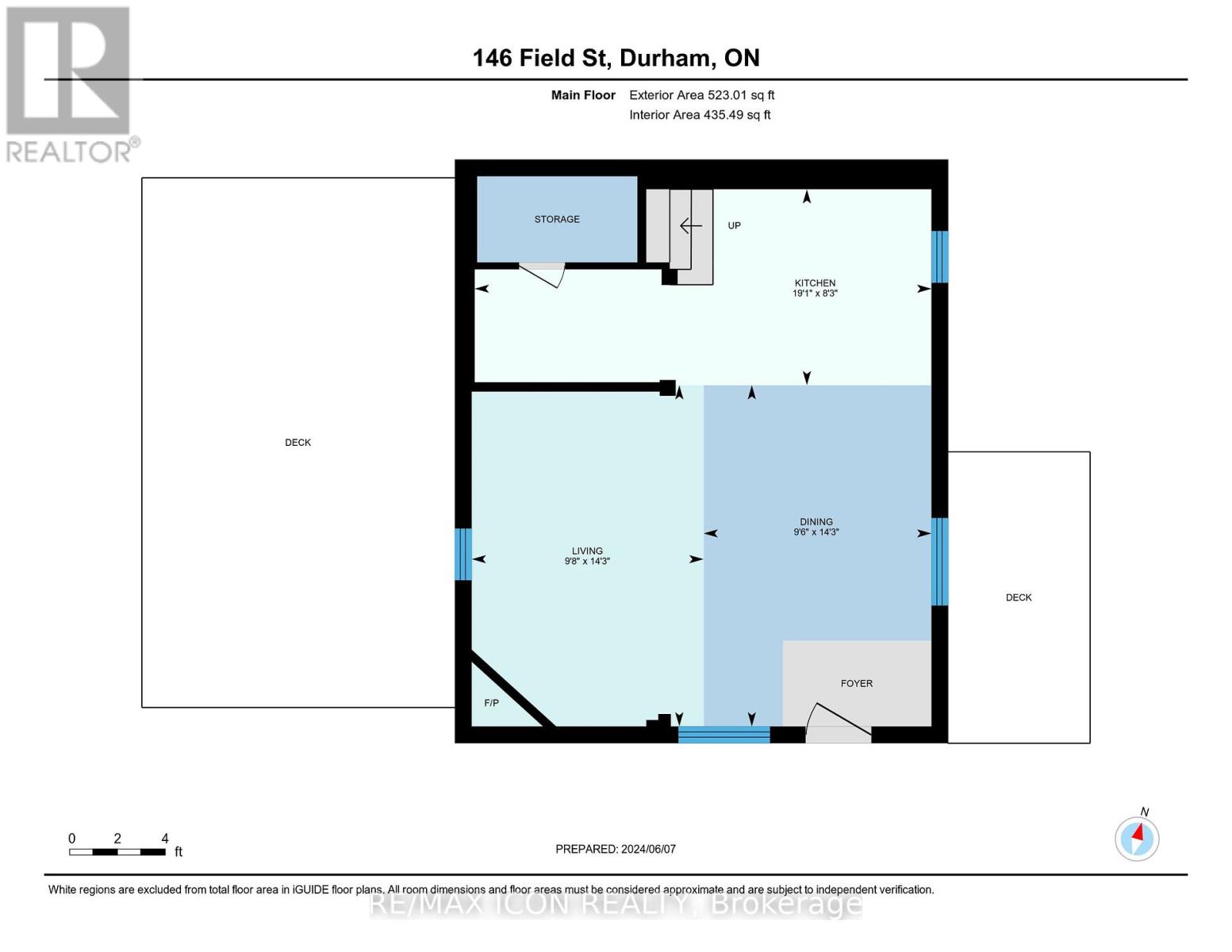 146 Field Street, West Grey, Ontario  N0G 1R0 - Photo 48 - X12051114