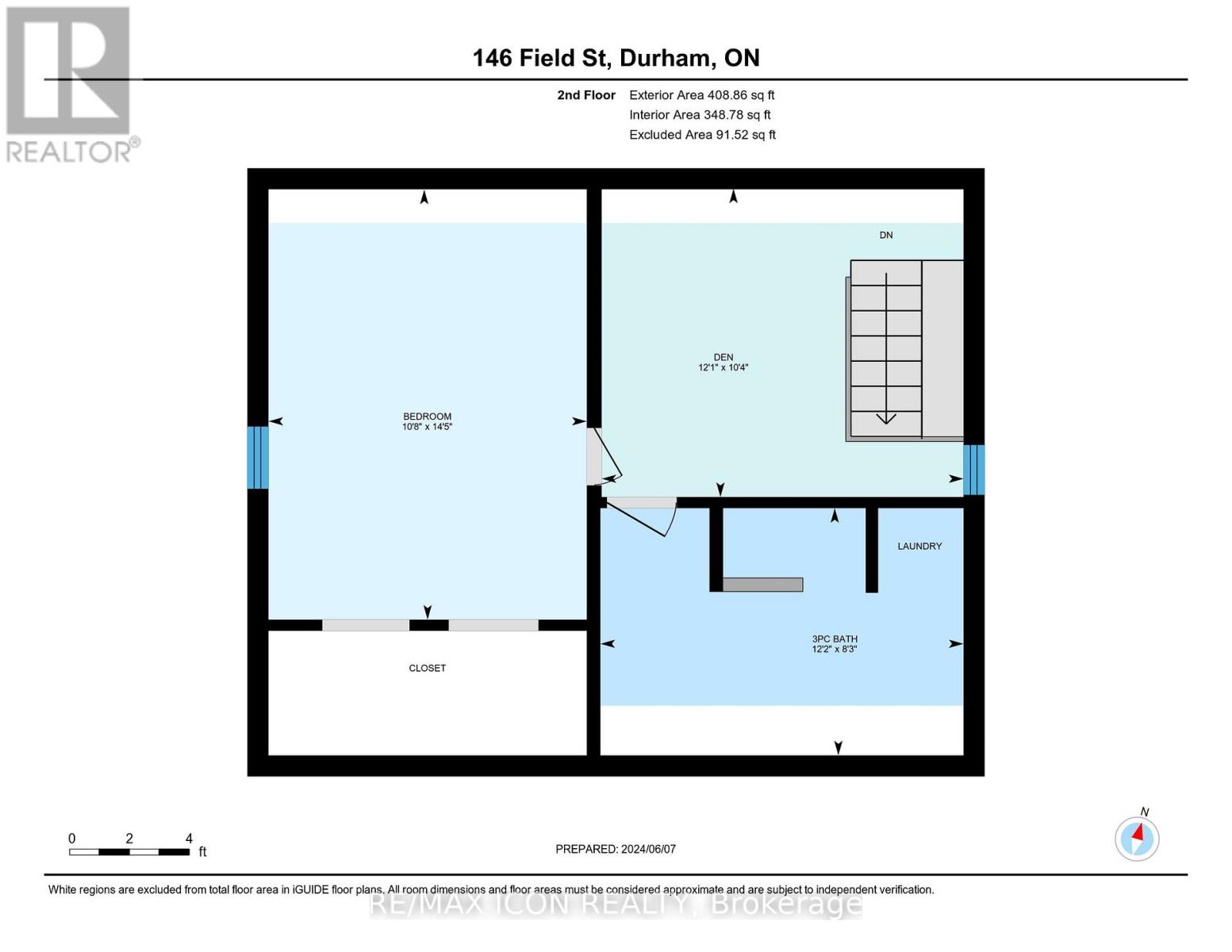 146 Field Street, West Grey, Ontario  N0G 1R0 - Photo 49 - X12051114