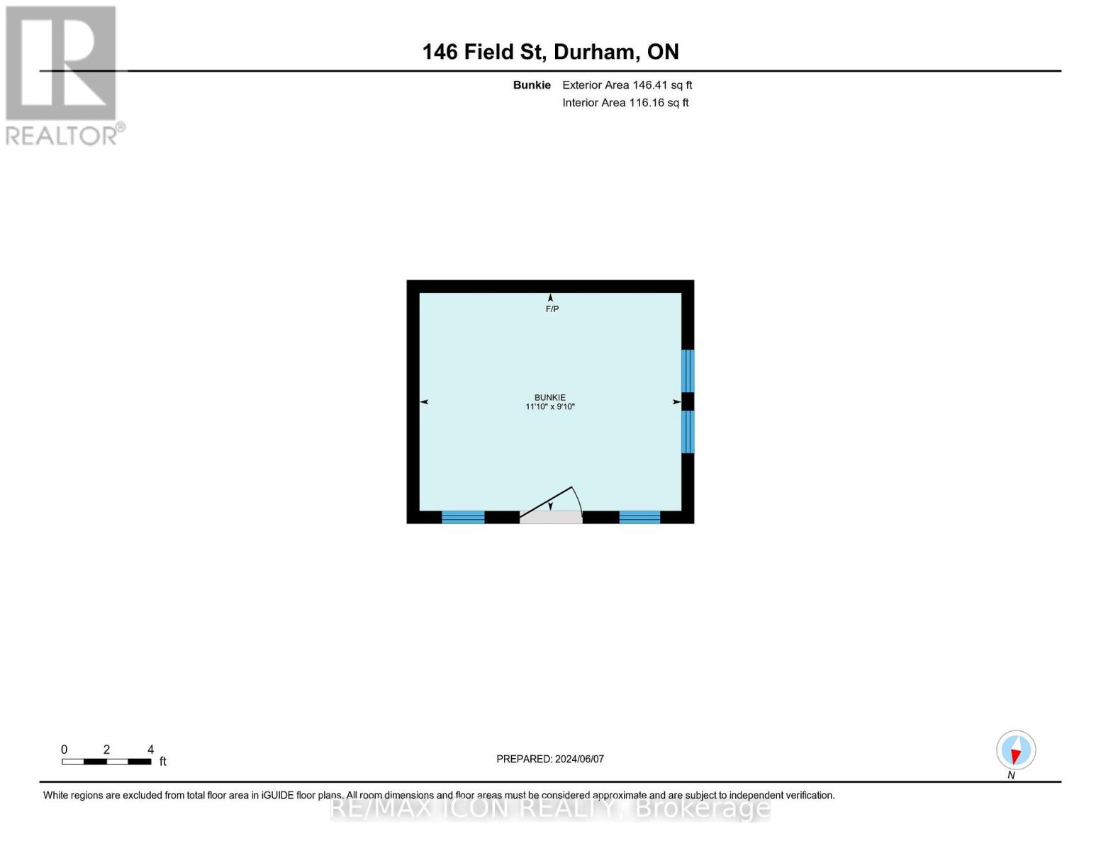 146 Field Street, West Grey, Ontario  N0G 1R0 - Photo 50 - X12051114