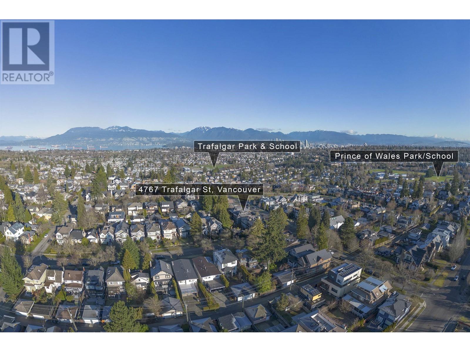 Listing Picture 40 of 40 : 4767 TRAFALGAR STREET, Vancouver / 溫哥華 - 魯藝地產 Yvonne Lu Group - MLS Medallion Club Member