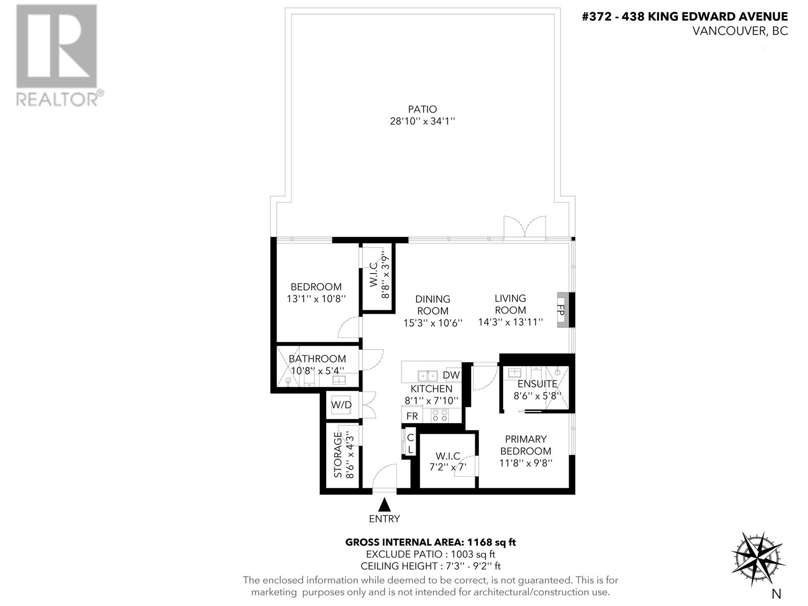 372 438 W King Edward Avenue, Vancouver, British Columbia  V5Y 0M5 - Photo 27 - R2967584