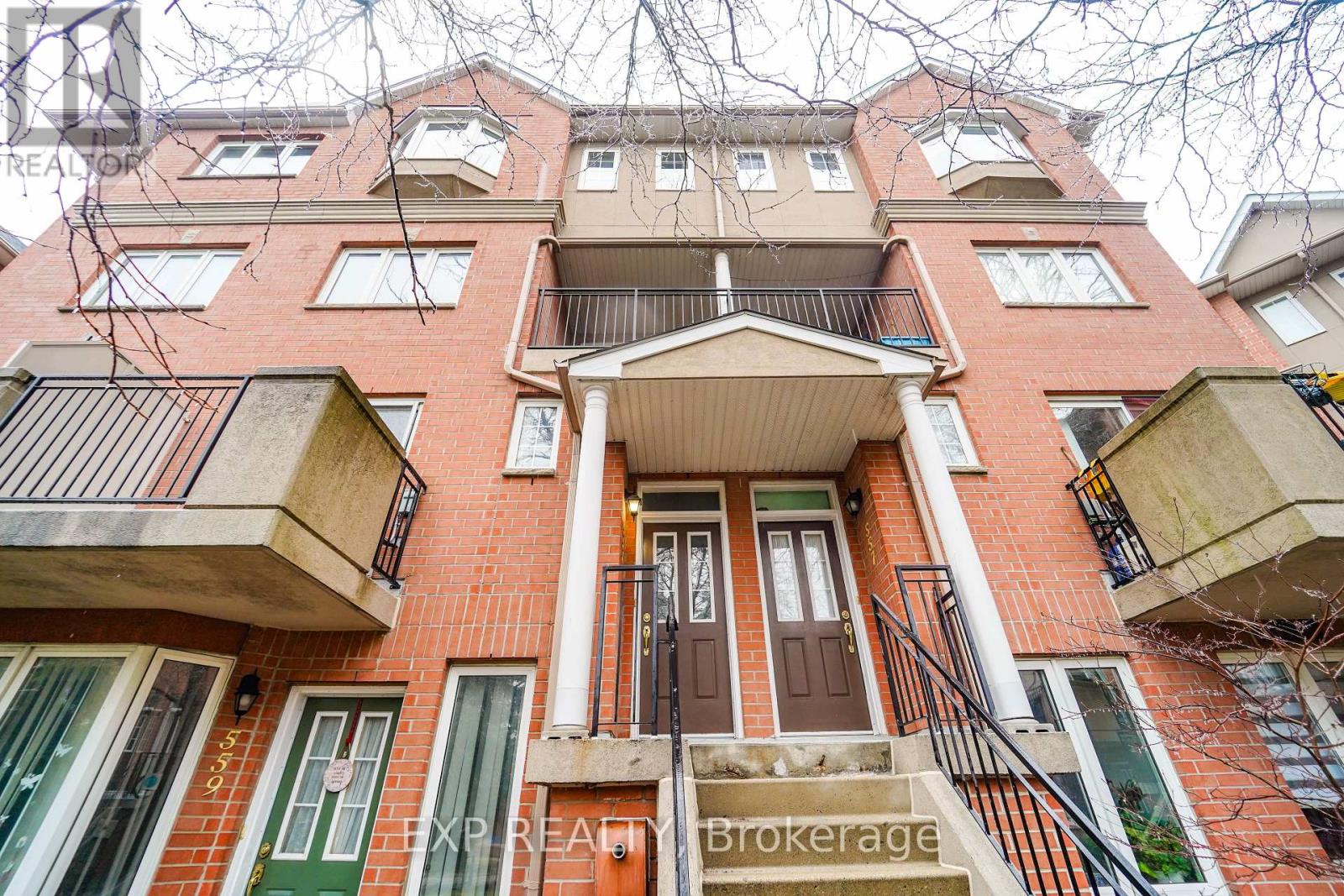 Property at 558 - 1881 MCNICOLL AVENUE image 2