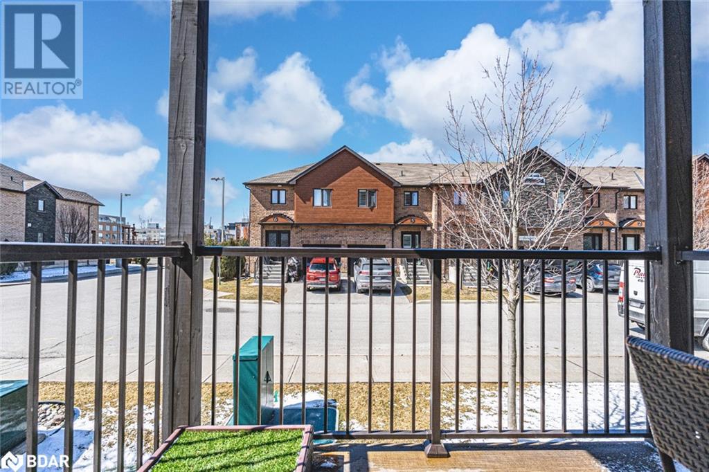 25 Madelaine Drive Unit# 7, Barrie, Ontario  L9J 0G8 - Photo 14 - 40710280