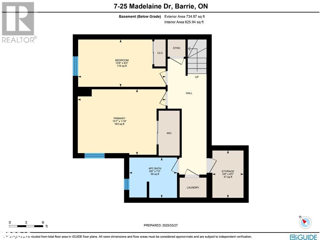 25 Madelaine Drive Unit# 7, Barrie, Ontario  L9J 0G8 - Photo 18 - 40710280
