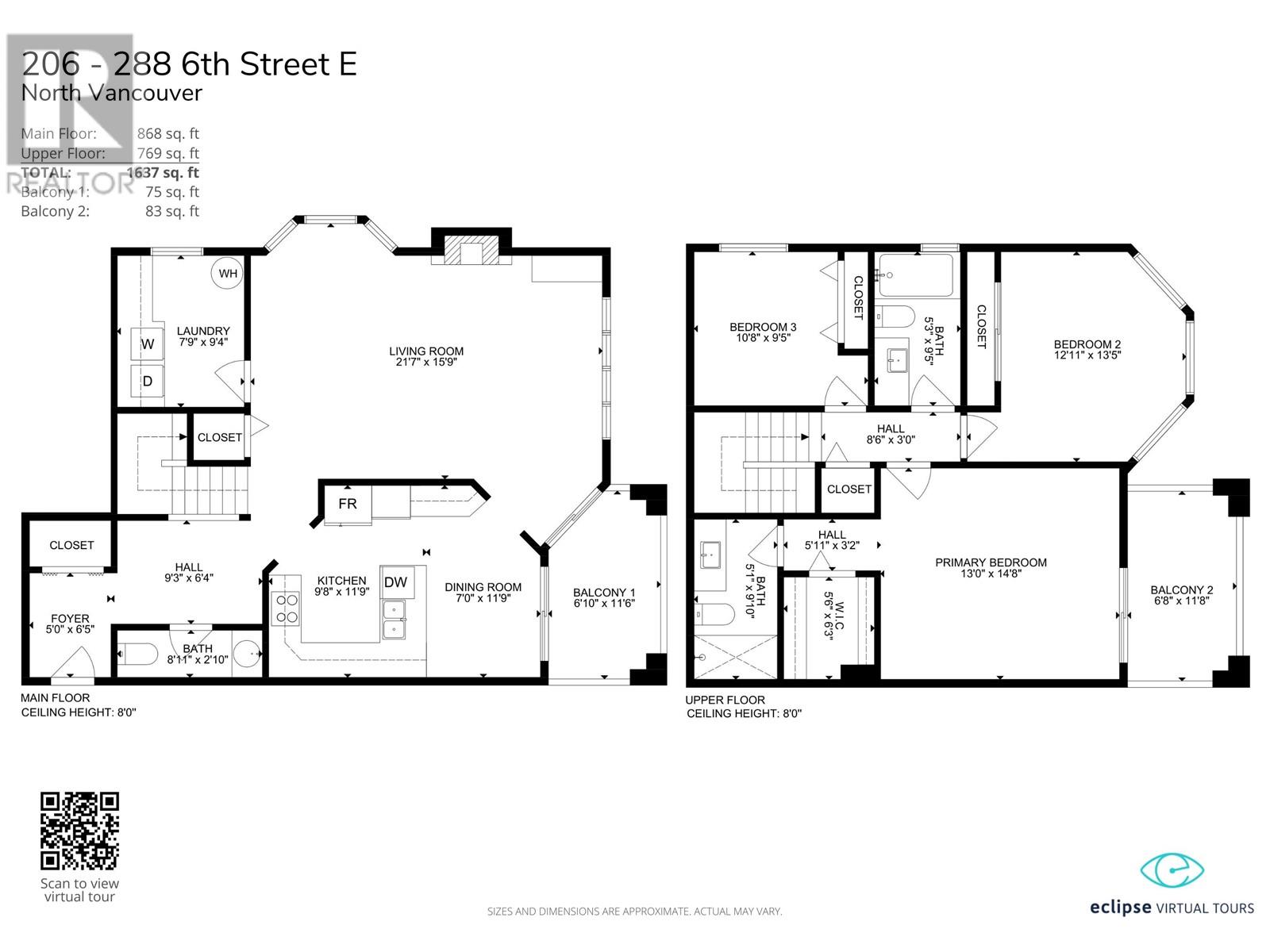 206 288 E 6th Street, North Vancouver, British Columbia  V7L 1P5 - Photo 40 - R2983464