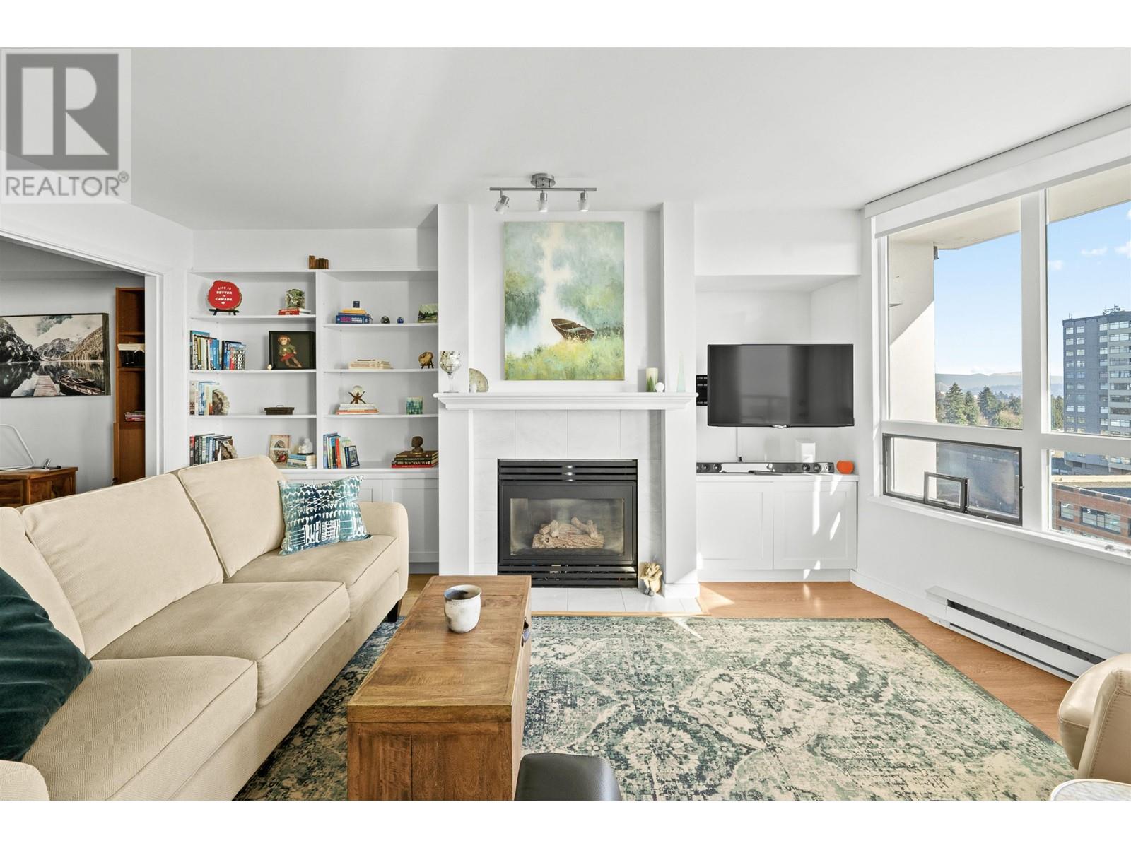 1406 728 Princess Street, New Westminster, British Columbia  V3M 6S4 - Photo 2 - R2983475