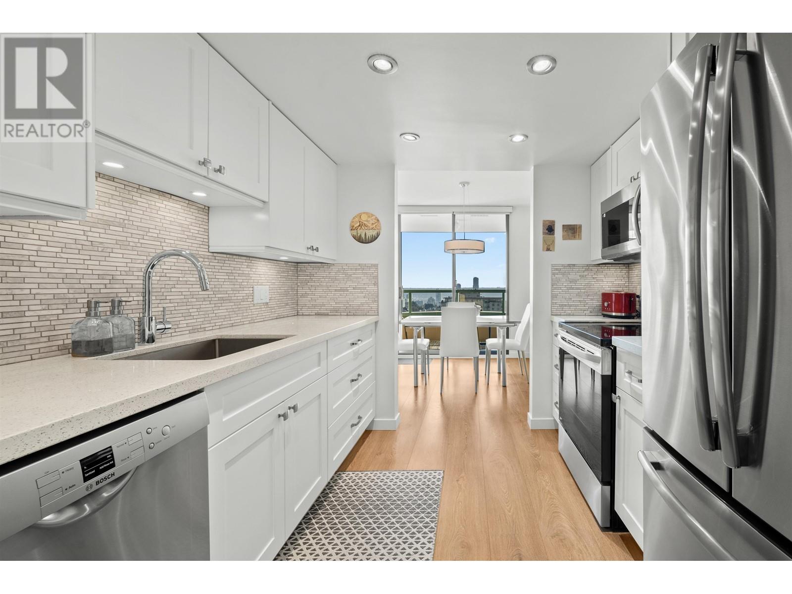 1406 728 Princess Street, New Westminster, British Columbia  V3M 6S4 - Photo 9 - R2983475