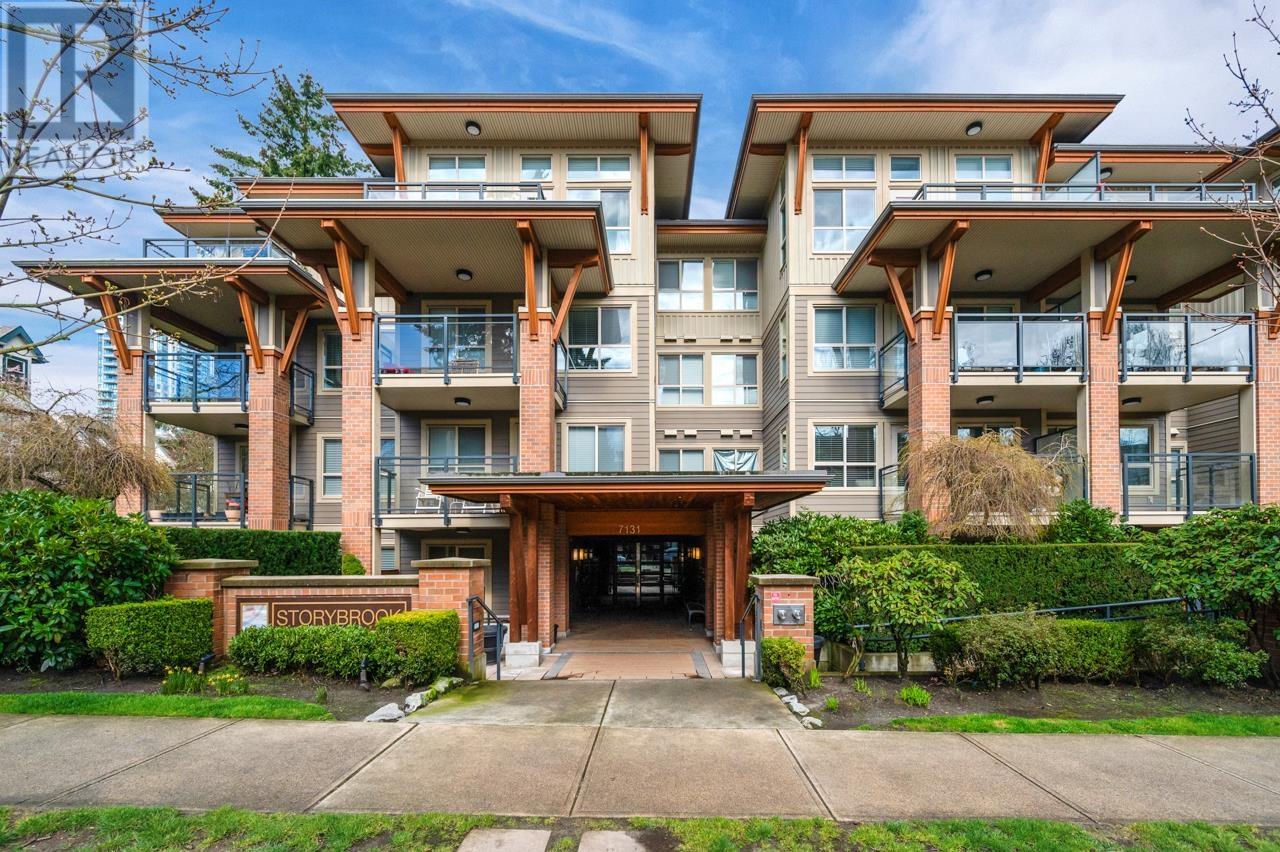 108 7131 Stride Avenue, Burnaby, British Columbia  V3N 0E3 - Photo 1 - R2983476