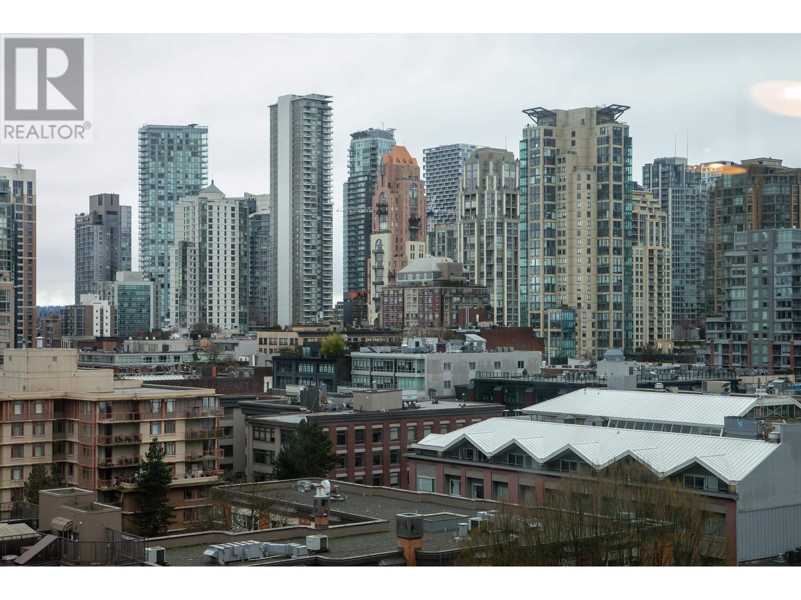 1507 1008 Cambie Street, Vancouver, British Columbia  V6B 6J7 - Photo 2 - R2979784
