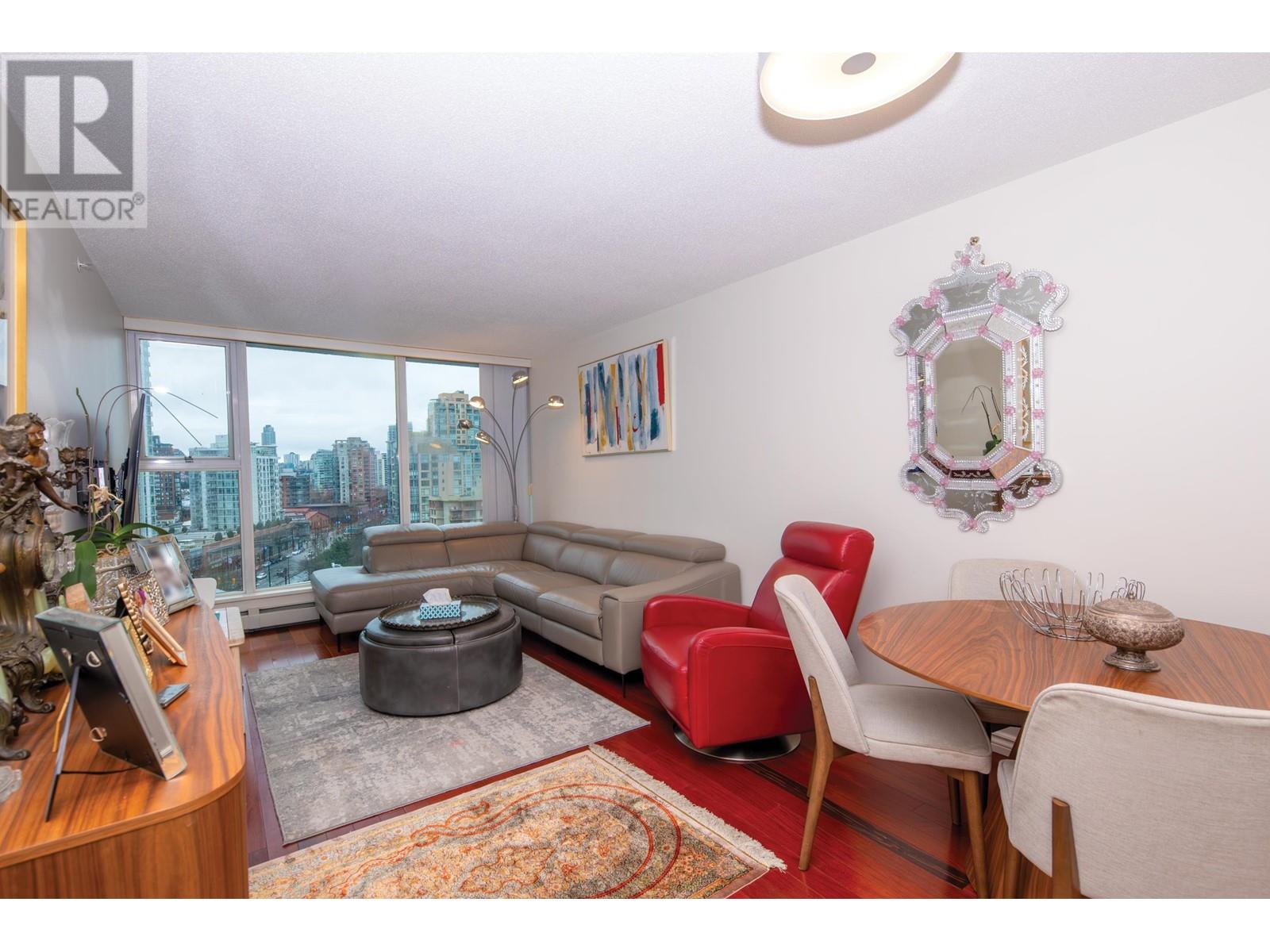 1507 1008 Cambie Street, Vancouver, British Columbia  V6B 6J7 - Photo 7 - R2979784