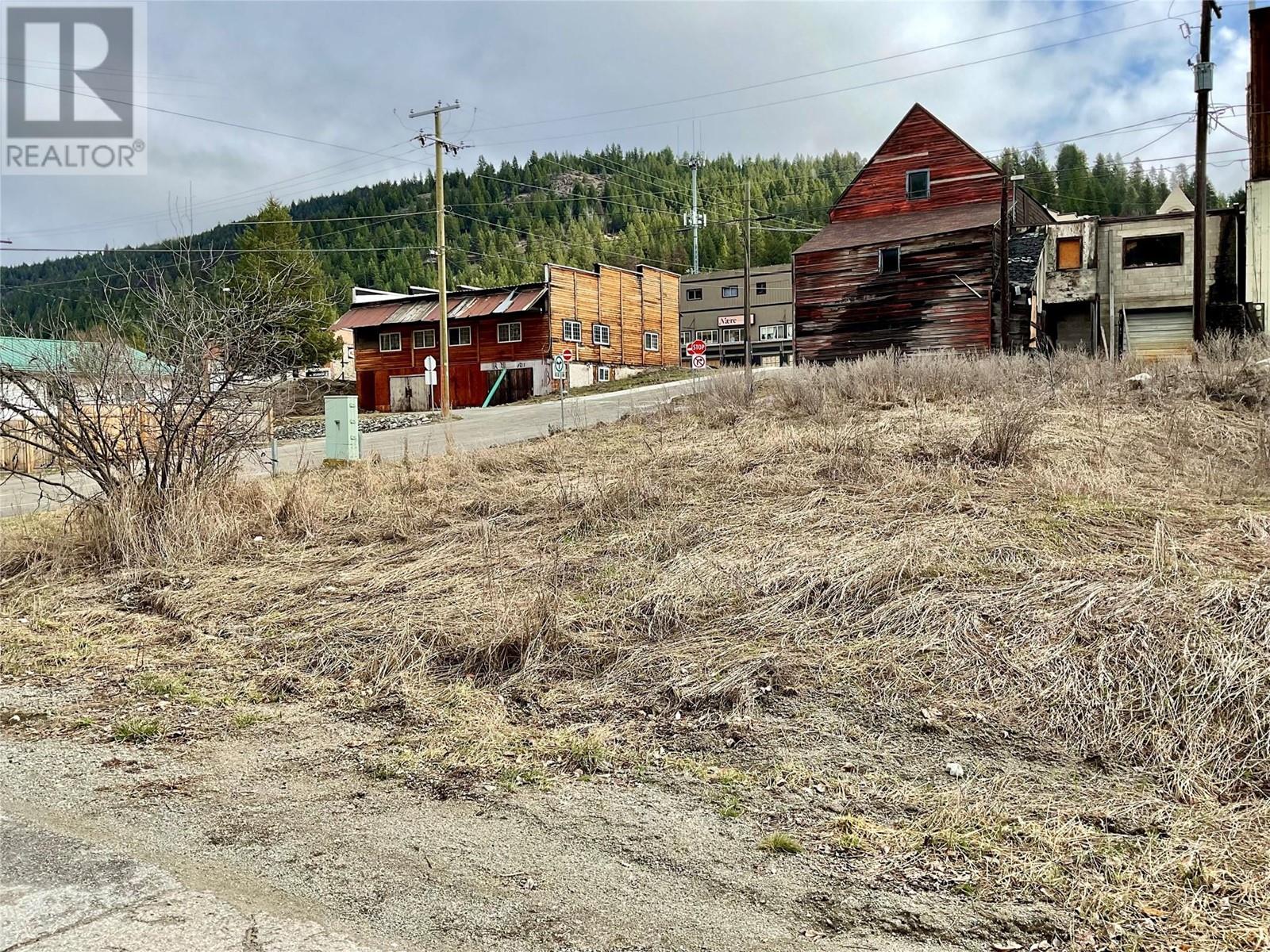 Lot 1 SILVER  S Avenue, greenwood, British Columbia