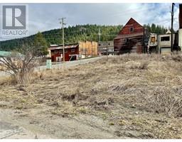 Lot 1 SILVER  S Avenue, greenwood, British Columbia