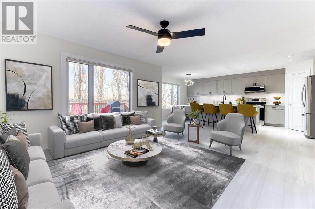 Property at 124 Chaparral Crescent SE image 3