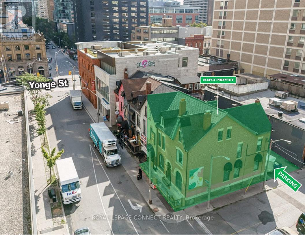 11-13 Charles Street W, Toronto, Ontario  M4Y 1R4 - Photo 1 - C12051182