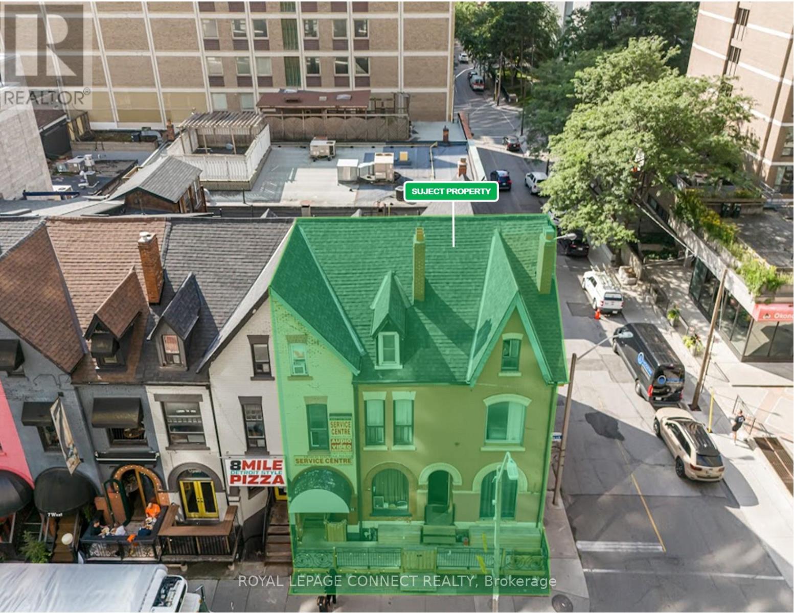 11-13 Charles Street W, Toronto, Ontario  M4Y 1R4 - Photo 2 - C12051182