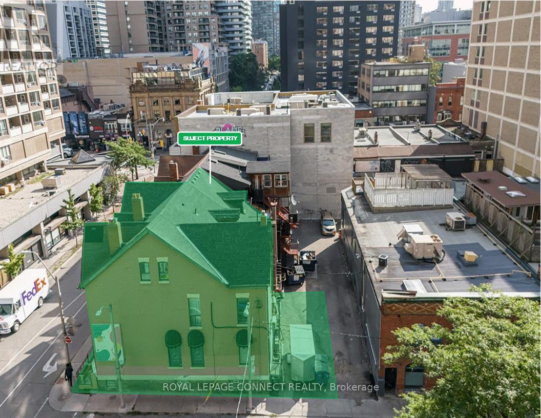 11-13 Charles Street W, Toronto, Ontario  M4Y 1R4 - Photo 3 - C12051182