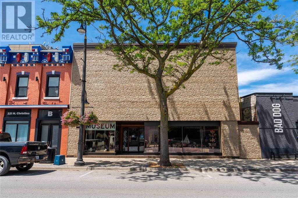 223 CHRISTINA STREET North, sarnia, Ontario