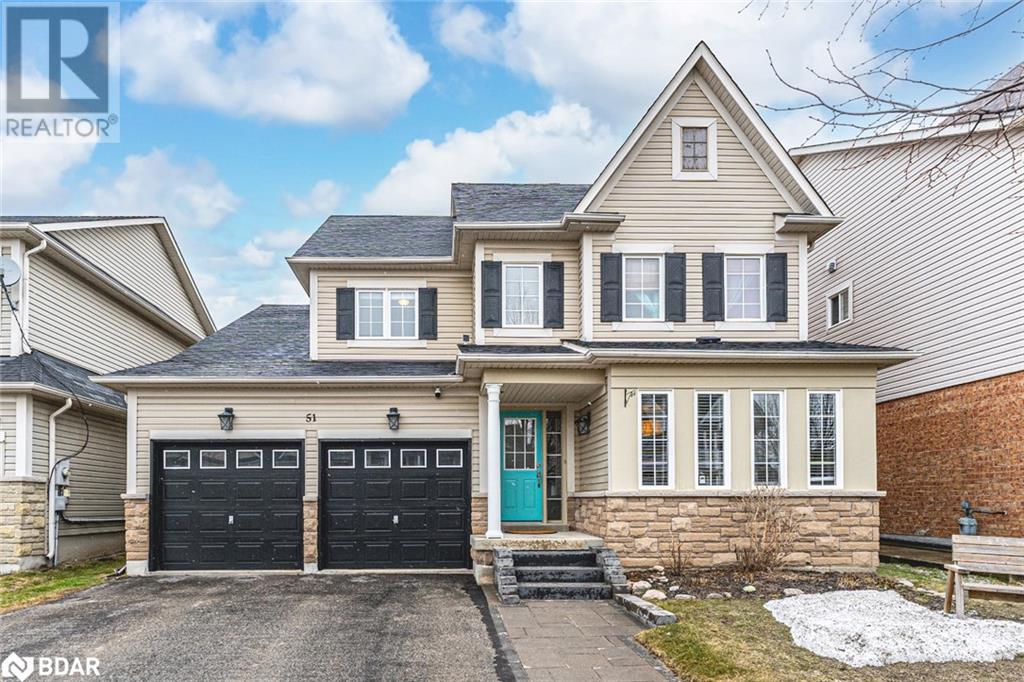 51 Maple Crown Terrace, Barrie, Ontario  L4M 7H9 - Photo 1 - 40710069