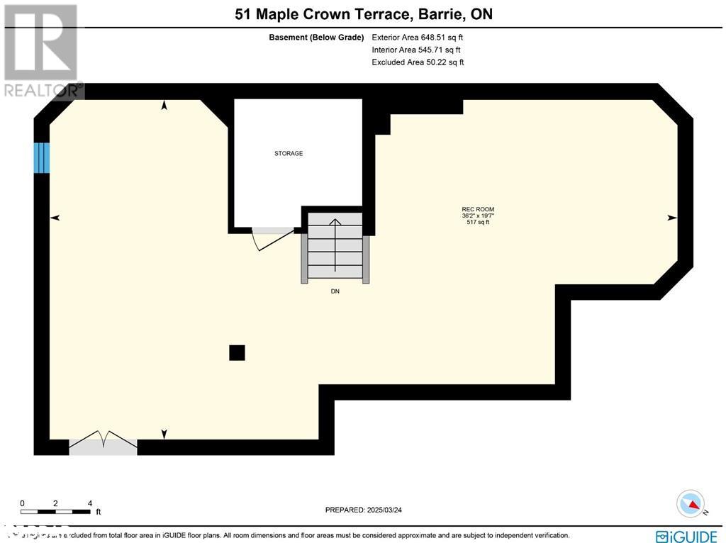 51 Maple Crown Terrace, Barrie, Ontario  L4M 7H9 - Photo 19 - 40710069