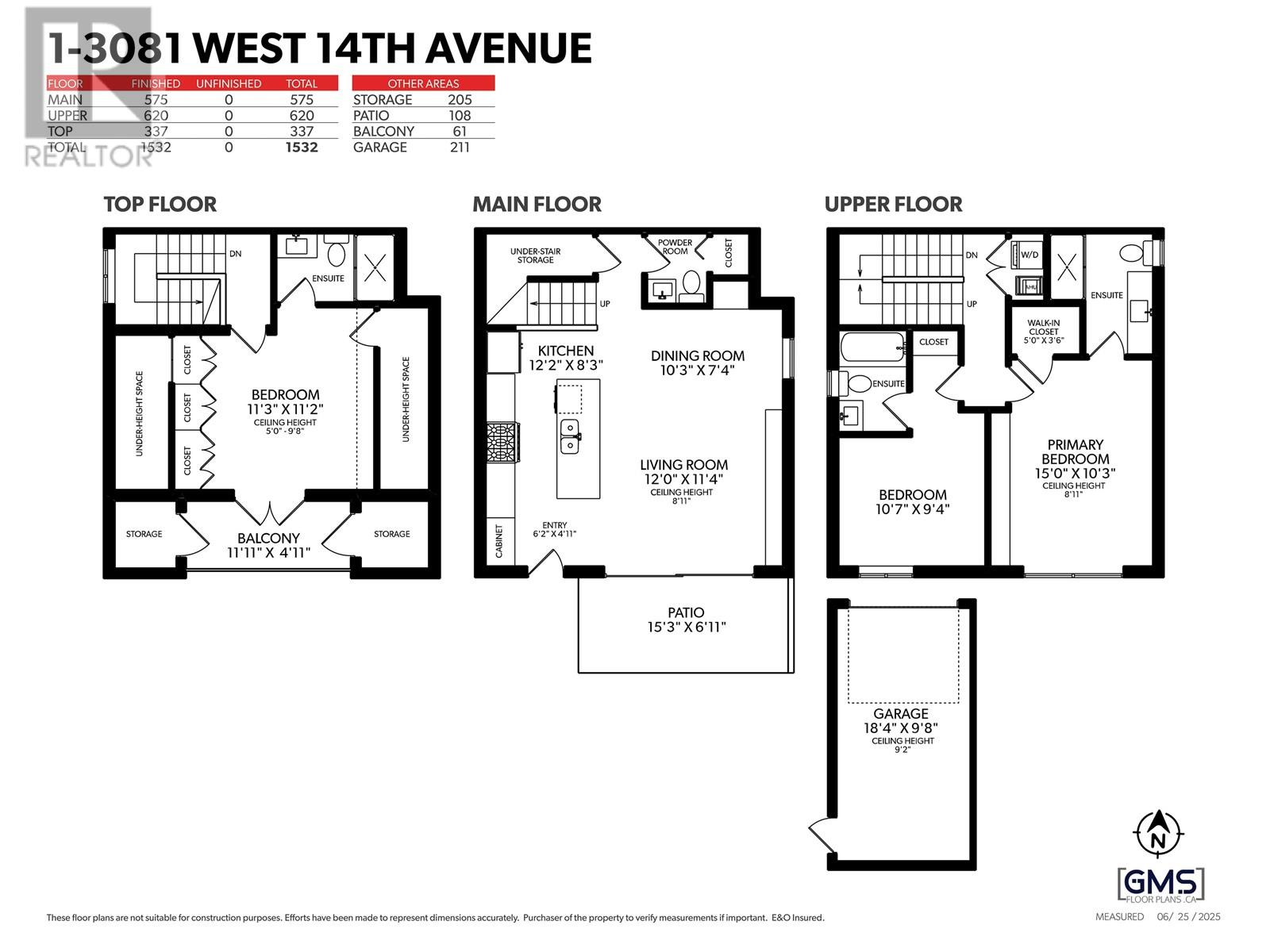 1 3081 W 14th Avenue, Vancouver, British Columbia  V6K 2X7 - Photo 31 - R2979494