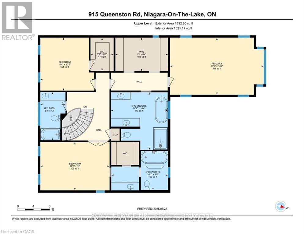 915 Queenston Road S, Niagara-On-The-Lake, Ontario  L0S 1J0 - Photo 40 - X12051267