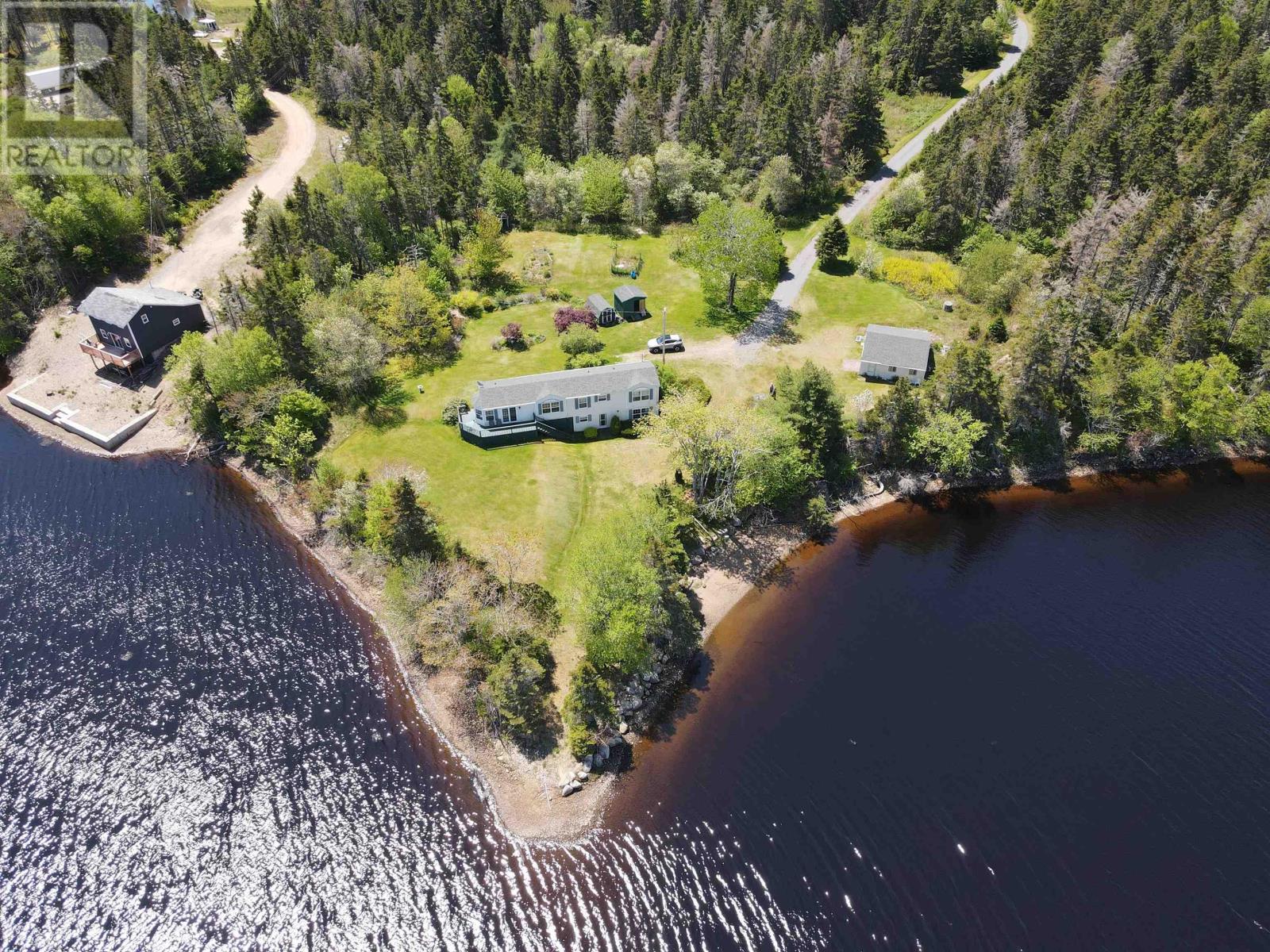 202 Amos Gillies Road, new harbour, Nova Scotia