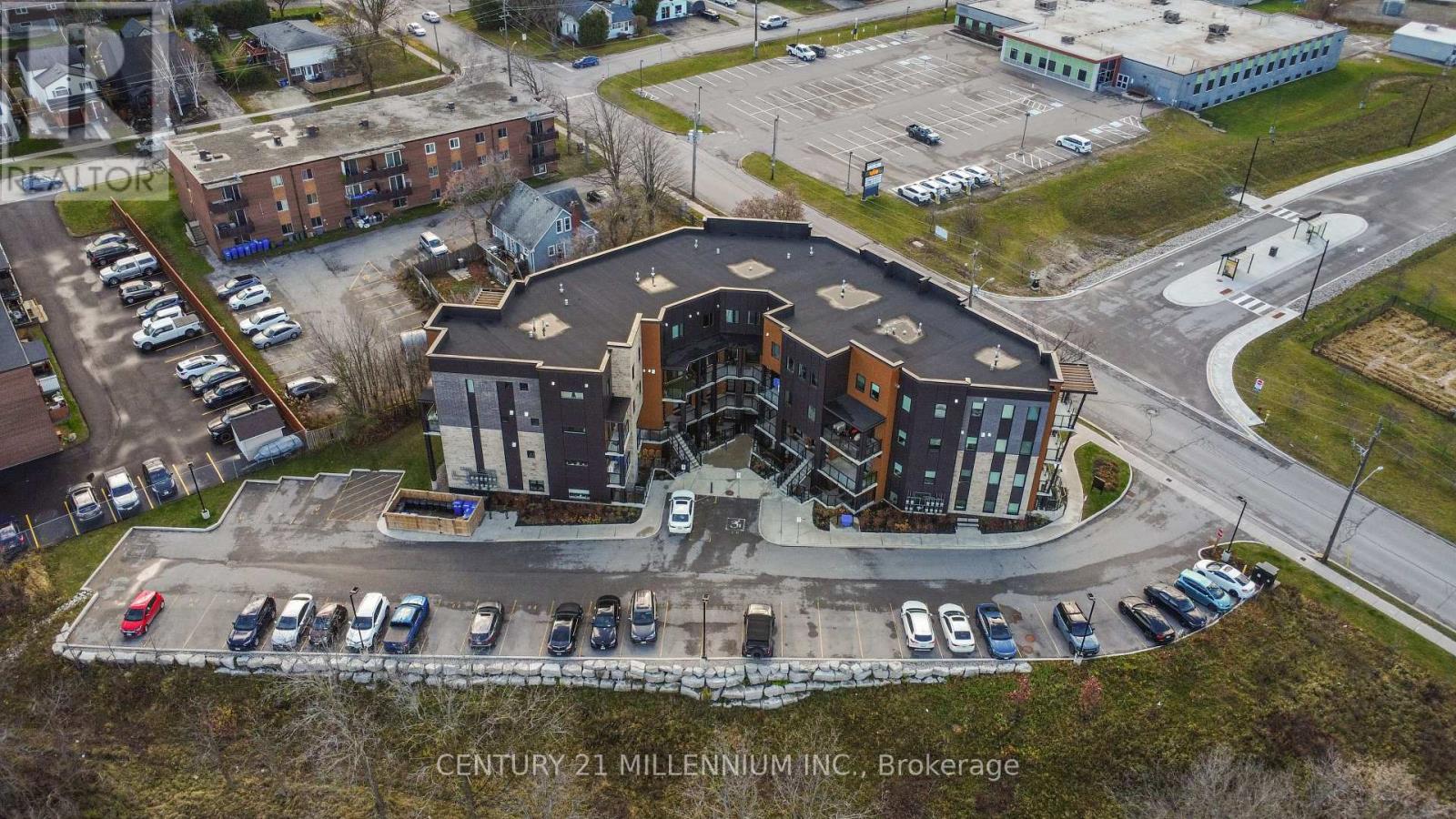 311 - 17 CENTRE STREET, Orangeville, Ontario