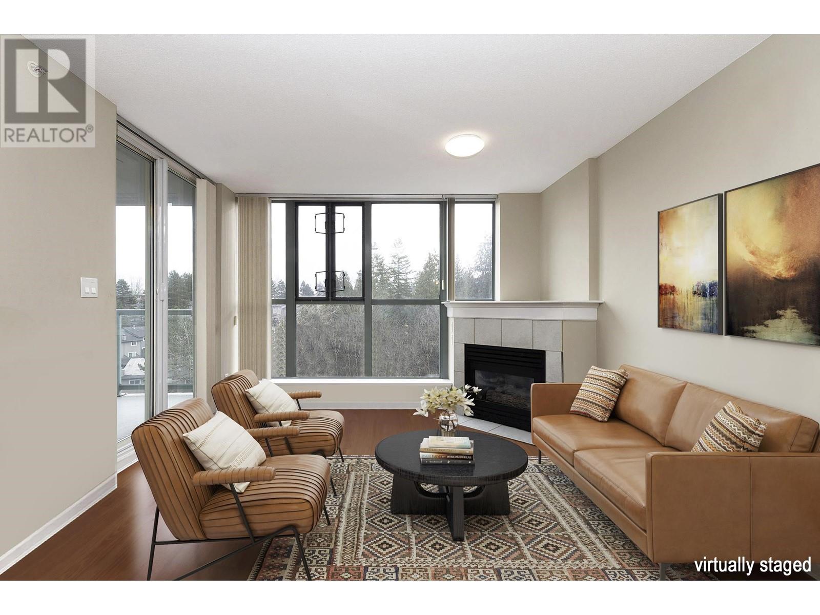 1202 200 NEWPORT DRIVE, port moody, British Columbia