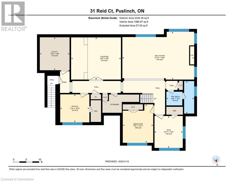 31 Reid Court, Puslinch, Ontario  N0B 2J0 - Photo 50 - 40712010
