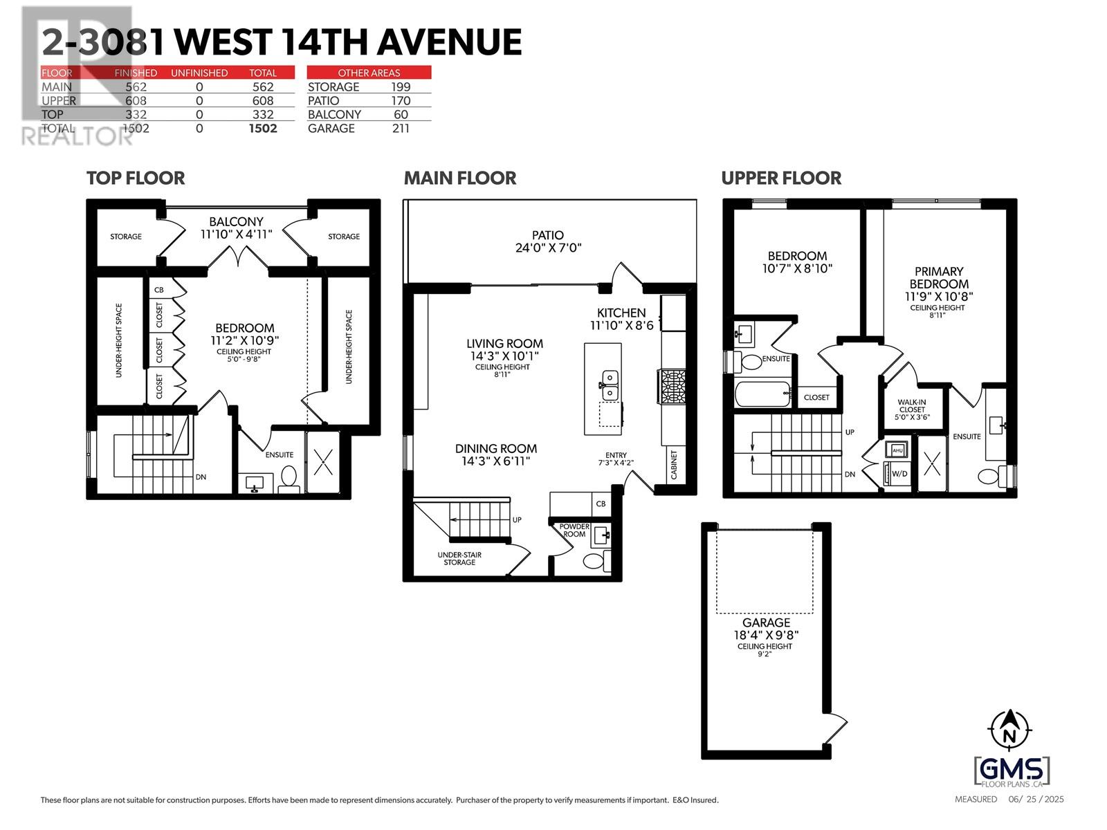 2 3081 W 14th Avenue, Vancouver, British Columbia  V6K 2X7 - Photo 29 - R2979502