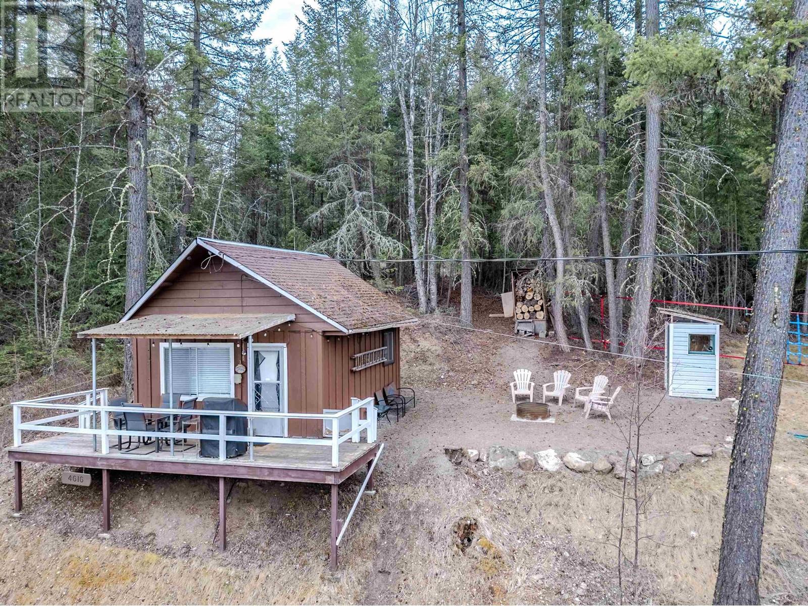 4616 CAVERLY ROAD, Lac La Hache, British Columbia