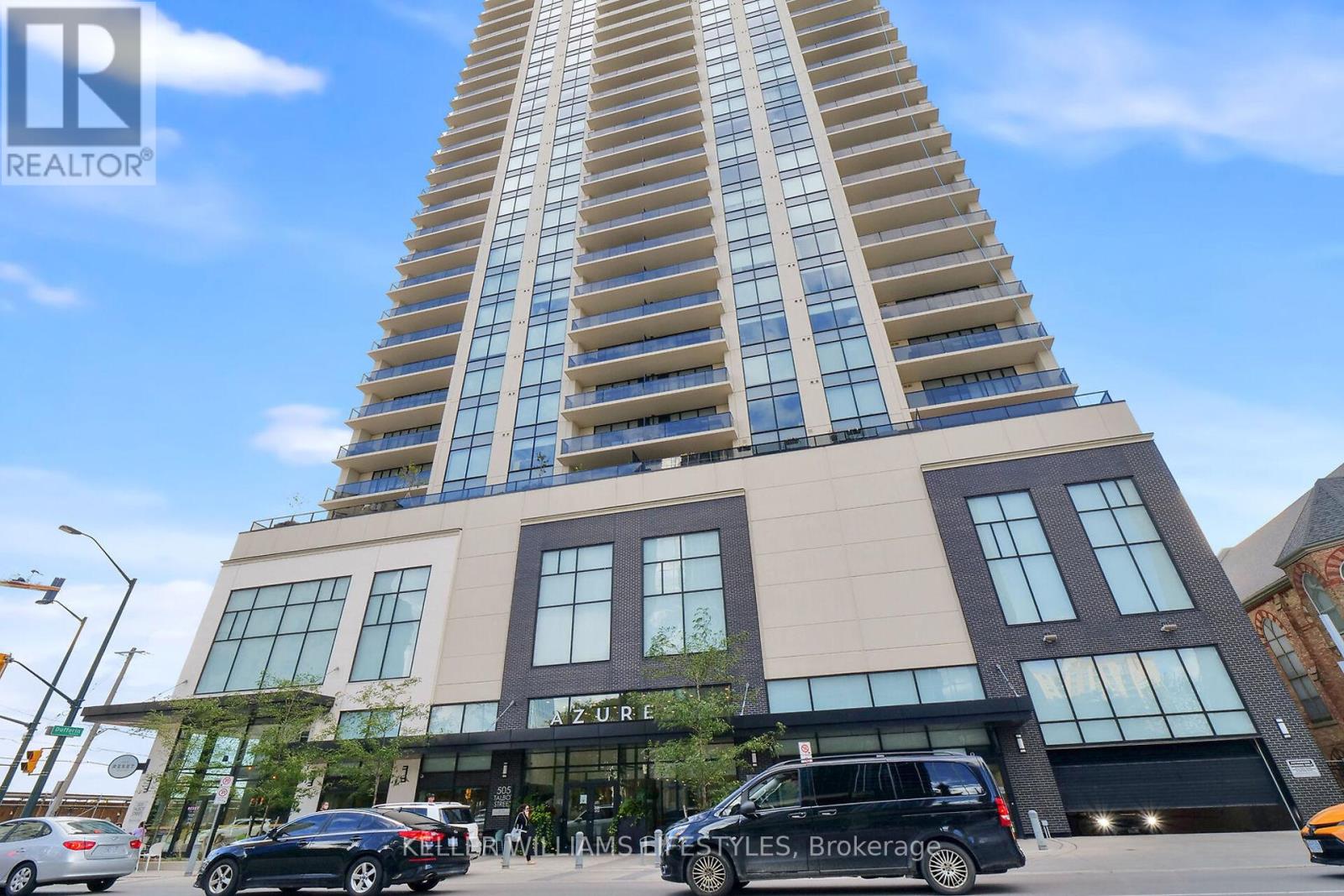Property at 1707 - 505 TALBOT STREET image 1