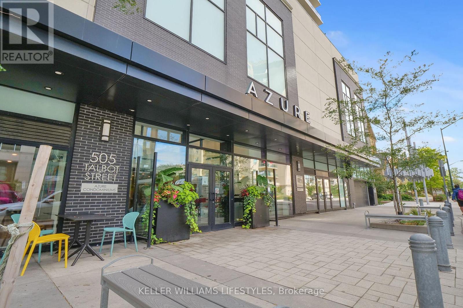 Property at 1707 - 505 TALBOT STREET image 3