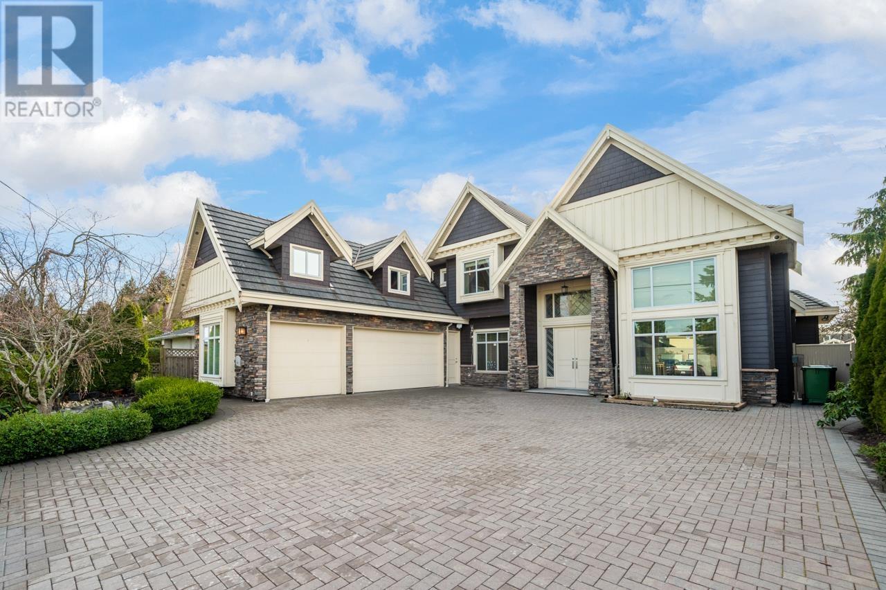 9631 DIAMOND ROAD, Richmond, British Columbia
