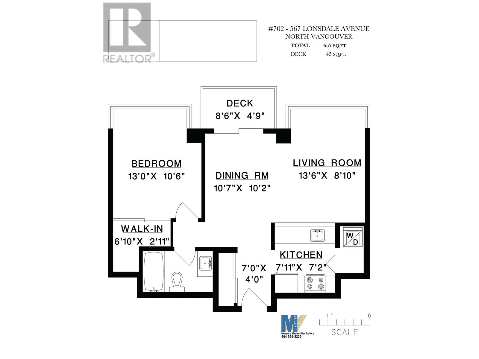 702 567 Lonsdale Avenue, North Vancouver, British Columbia  V7M 2G6 - Photo 23 - R2983532