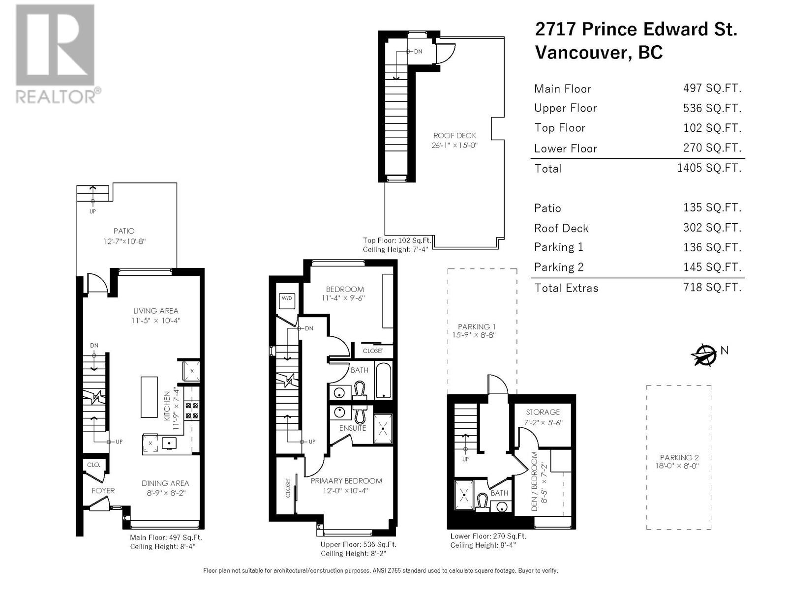 2717 Prince Edward Street, Vancouver, British Columbia  V5T 4V8 - Photo 32 - R2983535