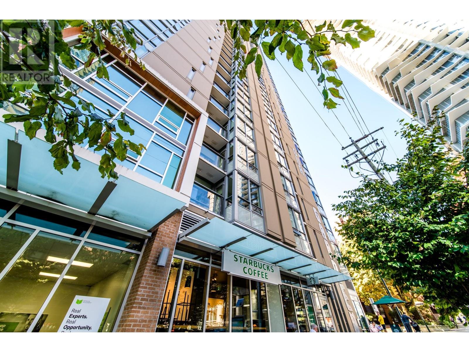 1108 1308 Hornby Street, Vancouver, British Columbia  V6Z 0C5 - Photo 24 - R2983547