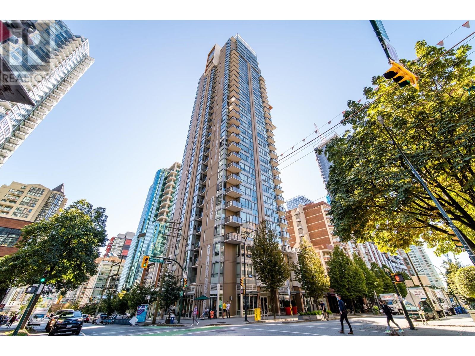 1108 1308 Hornby Street, Vancouver, British Columbia  V6Z 0C5 - Photo 25 - R2983547