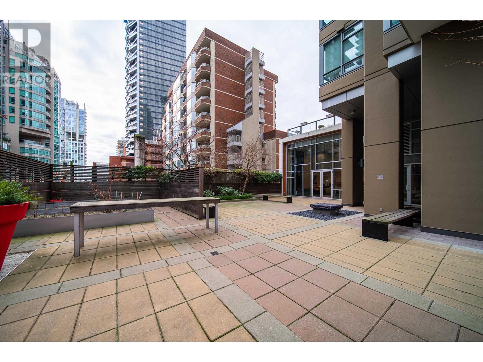 1108 1308 Hornby Street, Vancouver, British Columbia  V6Z 0C5 - Photo 27 - R2983547