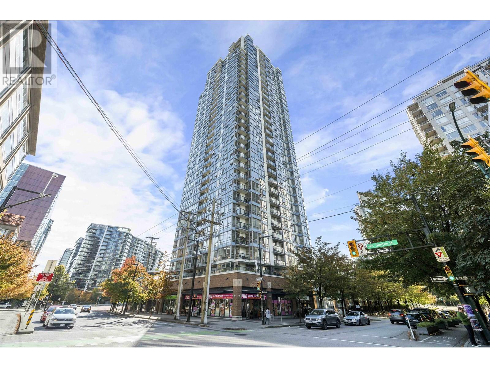 509 928 BEATTY STREET, vancouver, British Columbia